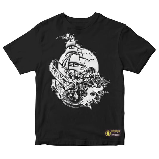 Pirates Press 15th Anniversary - Sky Winchester - Black - T-Shirt